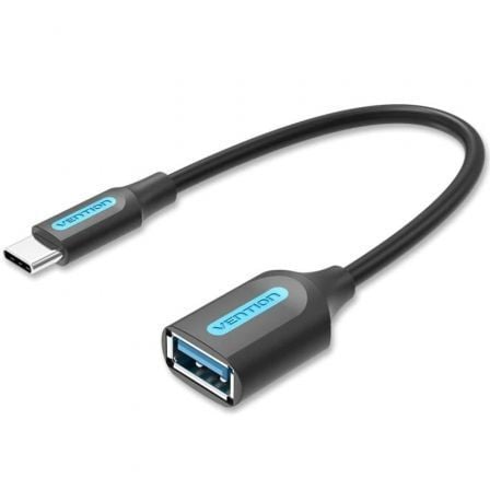 Adaptador USB 3.1 Tipo-C Vention CCVBB/ USB Tipo-C Macho